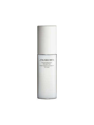SHISEIDO | Fluido Extra Ligero Hidratante Energizante para Hombre 100 ml