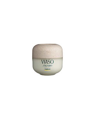 SHISEIDO | WASO YUZU-C MASCARILLA DE NOCHE DE BELLEZA 50ml