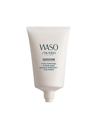 SHISEIDO | WASO SATOCANE MASCARILLA EXFOLIANTE PURIFICADORA DE POROS 50ml