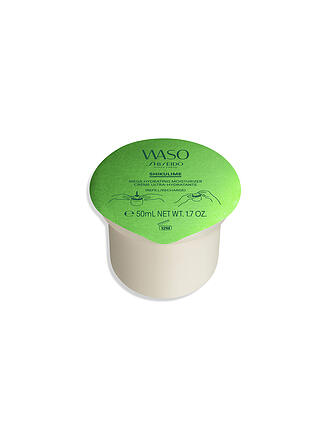 SHISEIDO | RECARGA de WASO Shikulime Mega Hidratante 50 ml