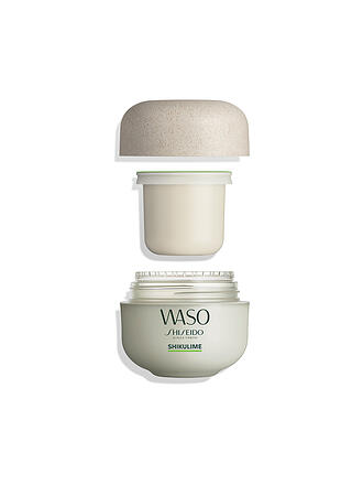 SHISEIDO | RECARGA de WASO Shikulime Mega Hidratante 50 ml