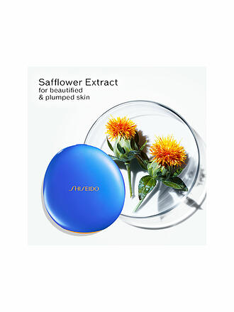 SHISEIDO | Cuidado solar - Base compacta protectora UV SPF30 (Ocre Medio)