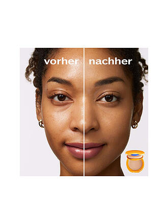 SHISEIDO | Cuidado solar - Base de maquillaje compacta bronceadora SPF 10 (Honey)