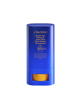 SHISEIDO | Cuidado solar - Expert Sun Protector Clear Suncare Stick SPF 50+ 20g
