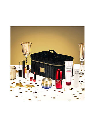 SHISEIDO | Set de regalo - Blockbuster Vanity Set 2x125ml / 2x50ml
