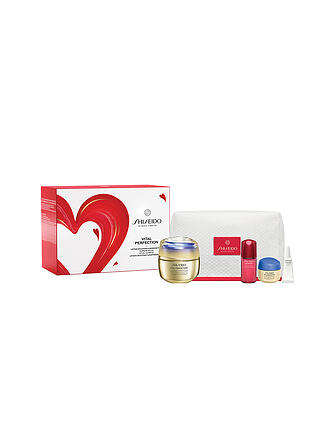 SHISEIDO | Set de regalo - Vital Perfection Supreme Pouch Set 50ml / 15ml / 10ml / 3ml