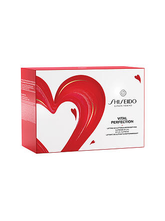 SHISEIDO | Set de regalo - Vital Perfection Supreme Pouch Set 50ml / 15ml / 10ml / 3ml
