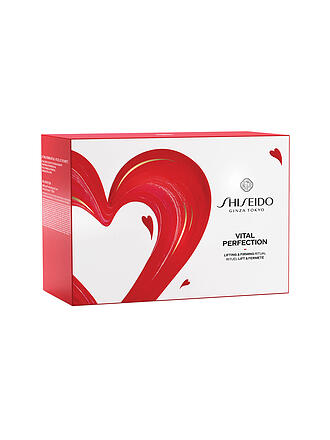 SHISEIDO | Set de regalo - Vital Perfection Advanced Pouch Set 50ml / 15ml / 10ml / 3ml