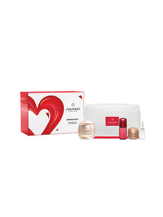 SHISEIDO | Set de regalo - Benefiance Pouch Set 50ml / 15ml / 10ml / 3ml