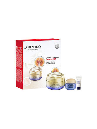 SHISEIDO | Set de regalo - Shiseido Vital Perfection Eye Care Set 2x15ml / 5ml