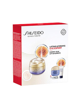 SHISEIDO | Set de regalo - Shiseido Vital Perfection Eye Care Set 2x15ml / 5ml