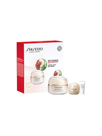 SHISEIDO | Set de regalo - Shiseido Benefiance Eye Care Set 2x15ml / 5ml
