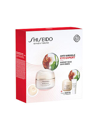 SHISEIDO | Set de regalo - Shiseido Benefiance Eye Care Set 2x15ml / 5ml