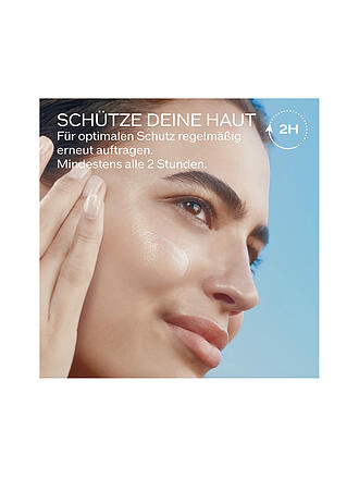 SHISEIDO | Cuidado solar - Loción protectora solar Expert Sun Sensitive SPF50+