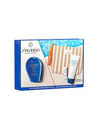 SHISEIDO | Set de regalo - Shiseido Sun Protection Pouch Set 150ml / 75ml / 5ml