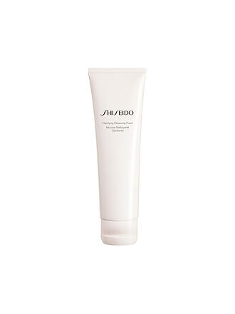 SHISEIDO | Espuma Limpiadora - Clarifying Cleansing Foam 125ml