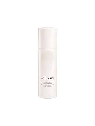 SHISEIDO | Espuma limpiadora - Complete Cleansing Microfoam 180ml