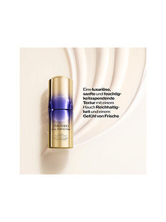 SHISEIDO | VITAL PERFECTION Sérum Intensivo Esculpidor y Definidor 40ml