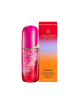 SHISEIDO | Ultimune Power Infusing Serum Edición Limitada Festiva