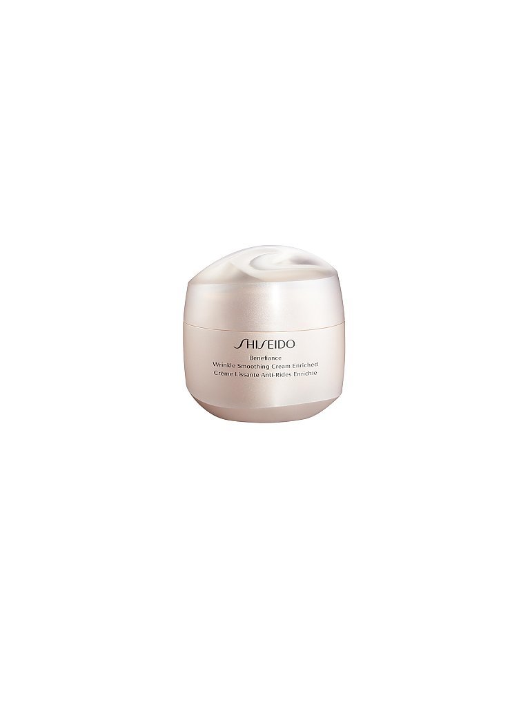 Benefiance Wrinkle Smoothing Cream Enriched 75ml