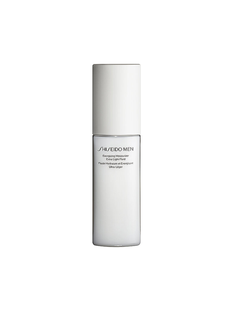 SHISEIDO Fluido Extra Ligero Hidratante Energizante para Hombre 100 ml