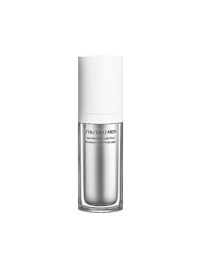 SHISEIDO Men Total Revitalizer Light Fluid 70ml