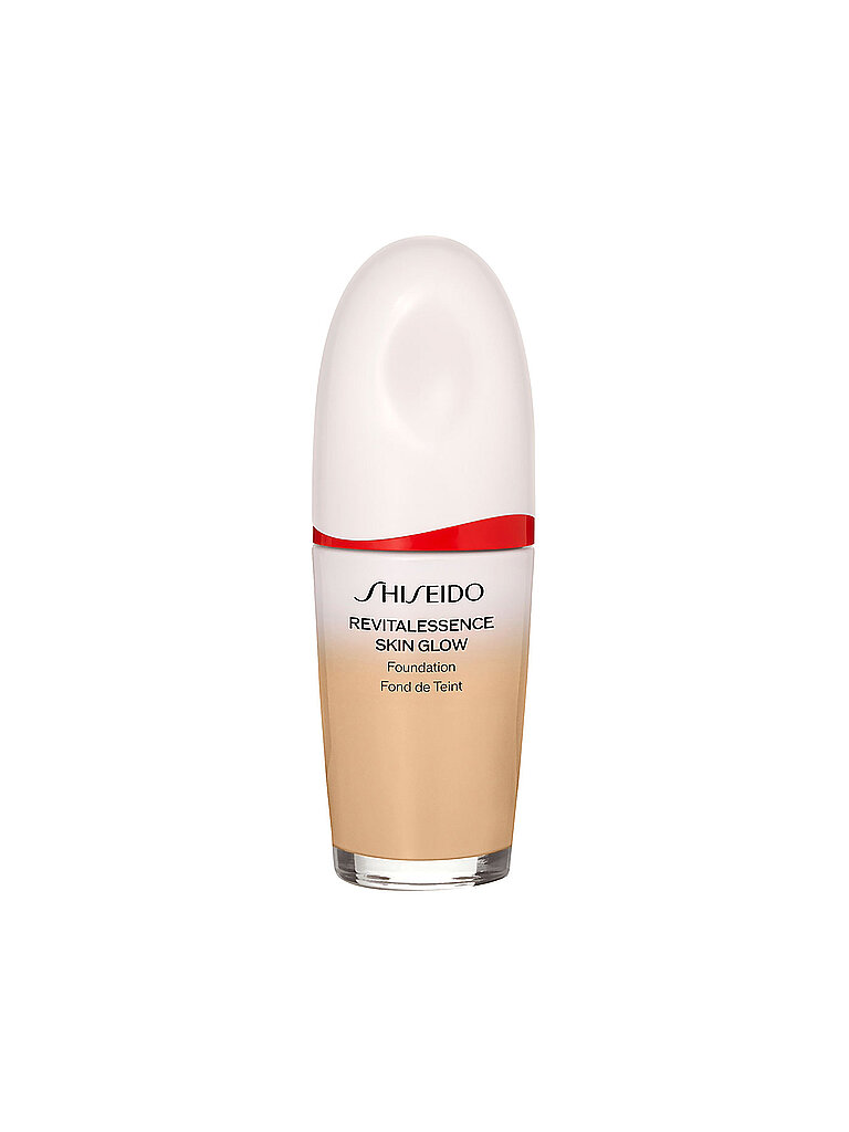 SHISEIDO REVITALESSENCE Skin Glow Foundation SPF30 PA+++ (330 Bamboo)
