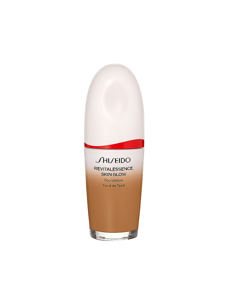 SHISEIDO REVITALESSENCE Skin Glow Foundation SPF30 PA+++ (420 Bronce)