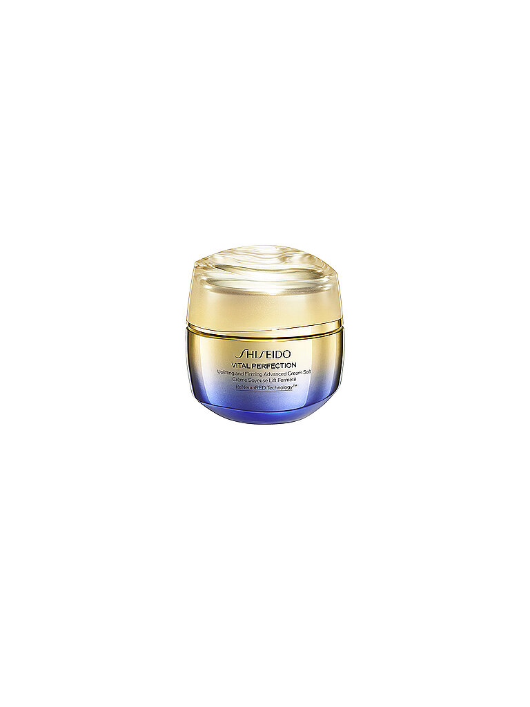 Crema facial - VITAL PERFECTION Uplifting and Firming Advanced Cream Soft Recargable 50ml