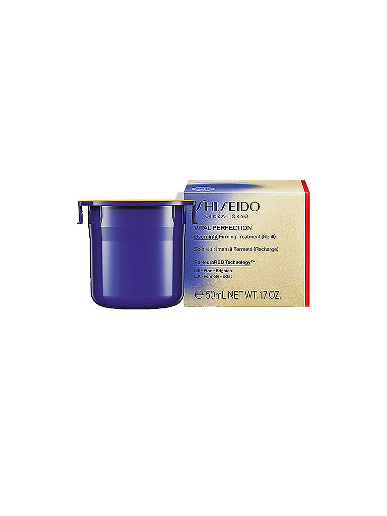 Recambio de Tratamiento Reafirmante de Noche 50 ml