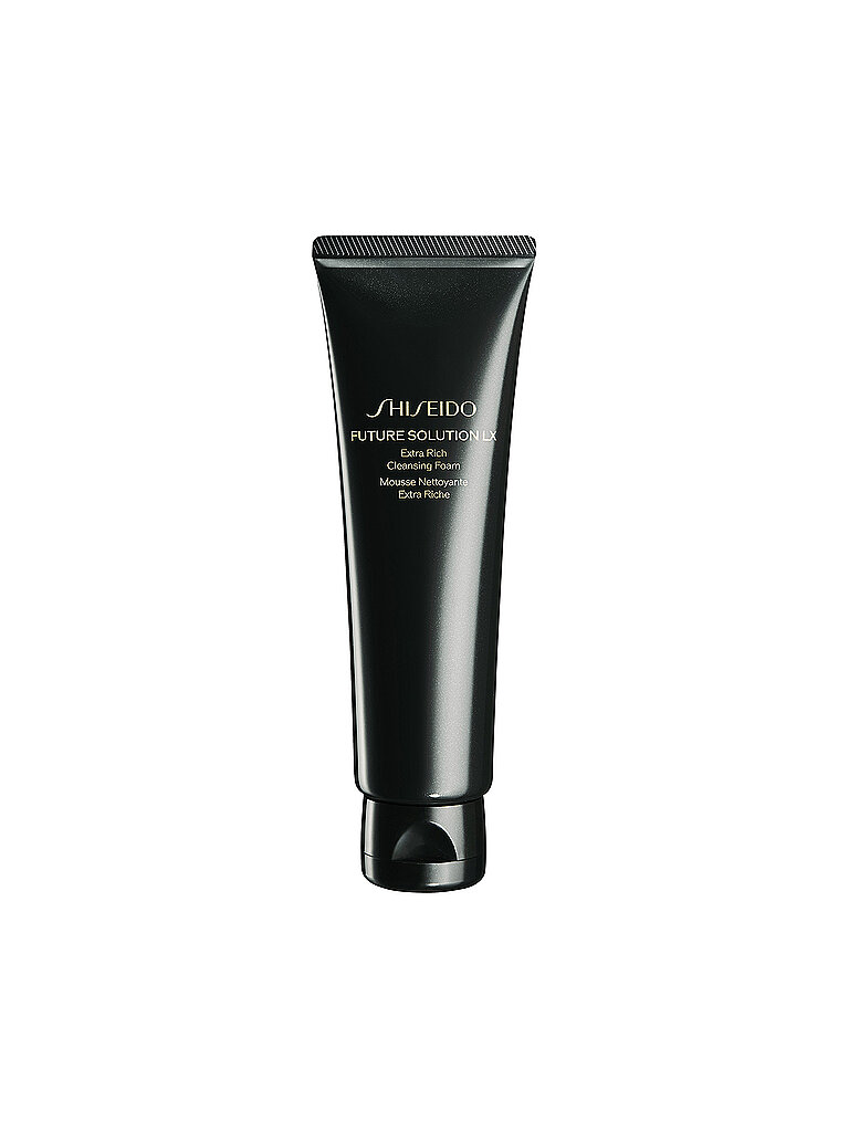 Shiseido Espuma limpiadora - FUTURE SOLUTION LX Extra Rich Cleansing Foam 125ml