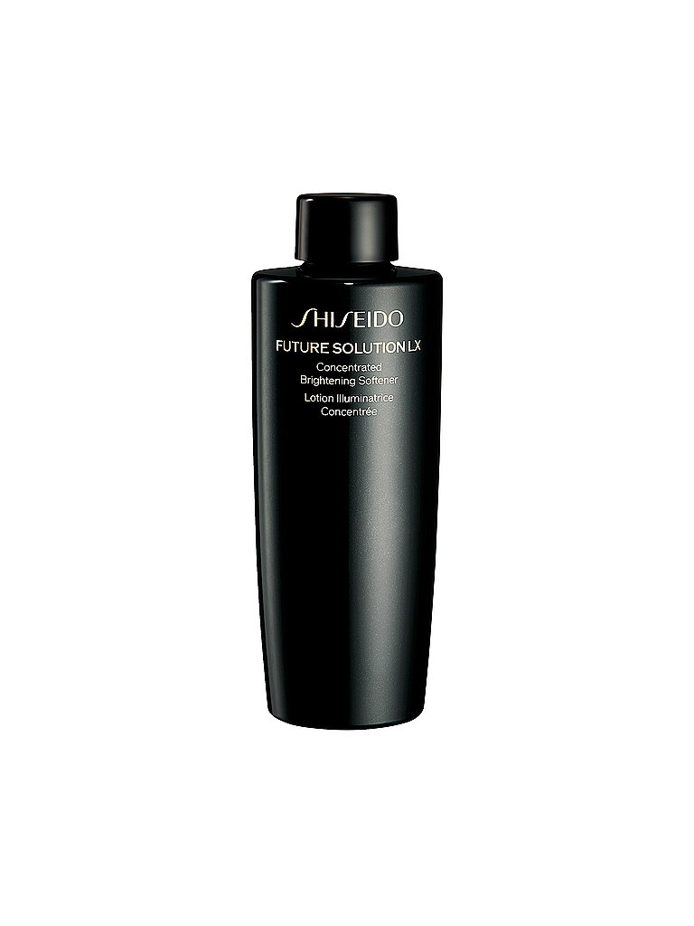 SHISEIDO Crema facial - RECAMBIO de suavizante iluminador concentrado FUTURE SOLUTION LX 170 ml