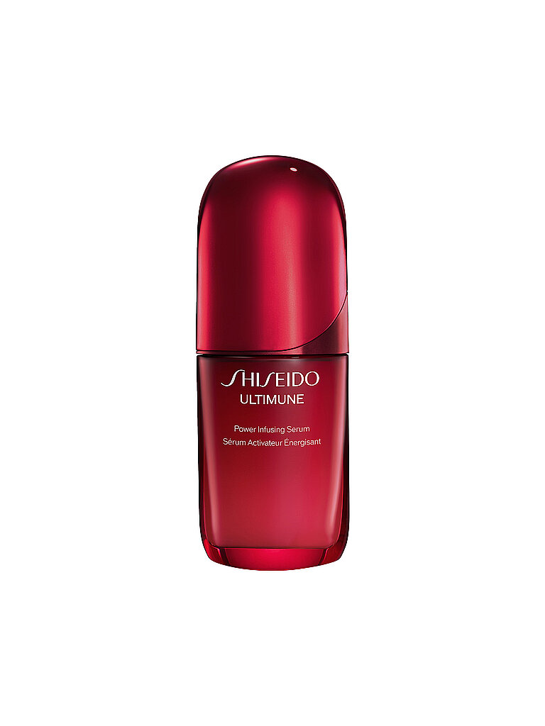 SHISEIDO Ultimune Power Infusing Concentrate 4.0 50ml