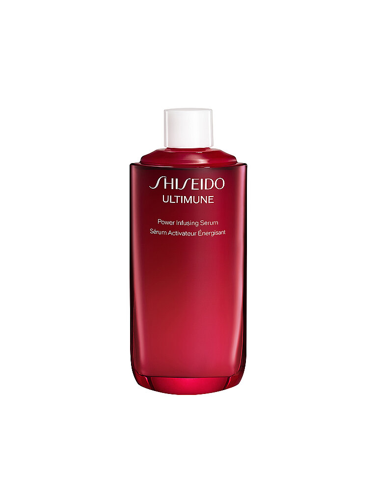 SHISEIDO Ultimune Power Infusing Concentrate 4.0 REFILL 75ml