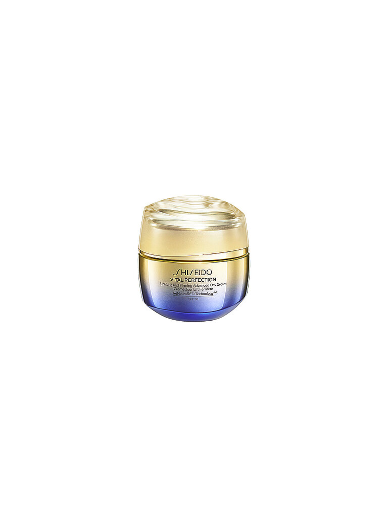 SHISEIDO Crema facial - Vital Perfection Uplifting and Firming Advanced Day Cream SPF30 50ml