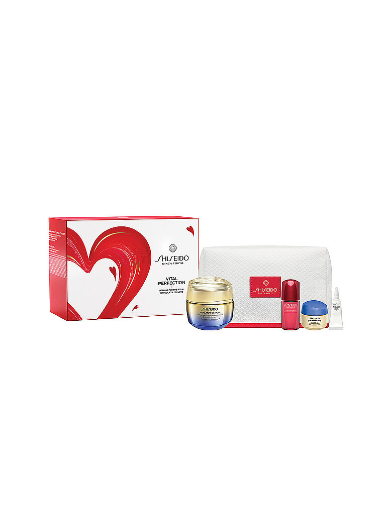 SHISEIDO Set de regalo - Vital Perfection Advanced Pouch Set 50ml / 15ml / 10ml / 3ml