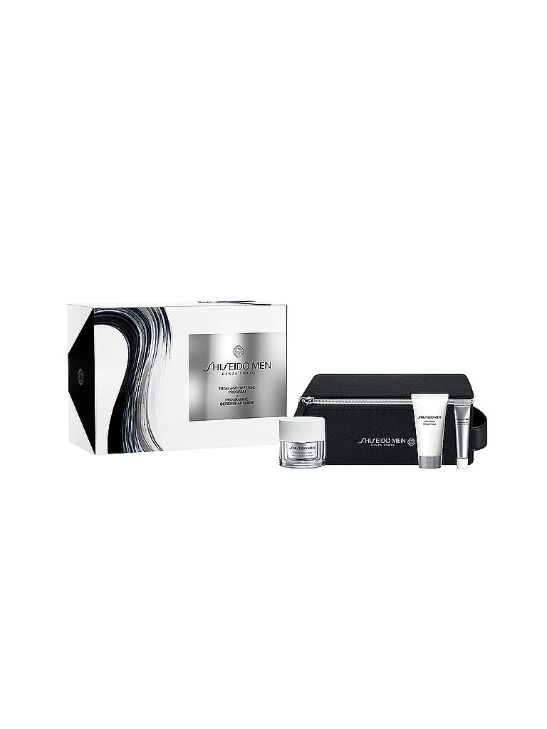 SHISEIDO Set de regalo - SHISEIDO MEN Pouch Set 50ml/30ml/5ml