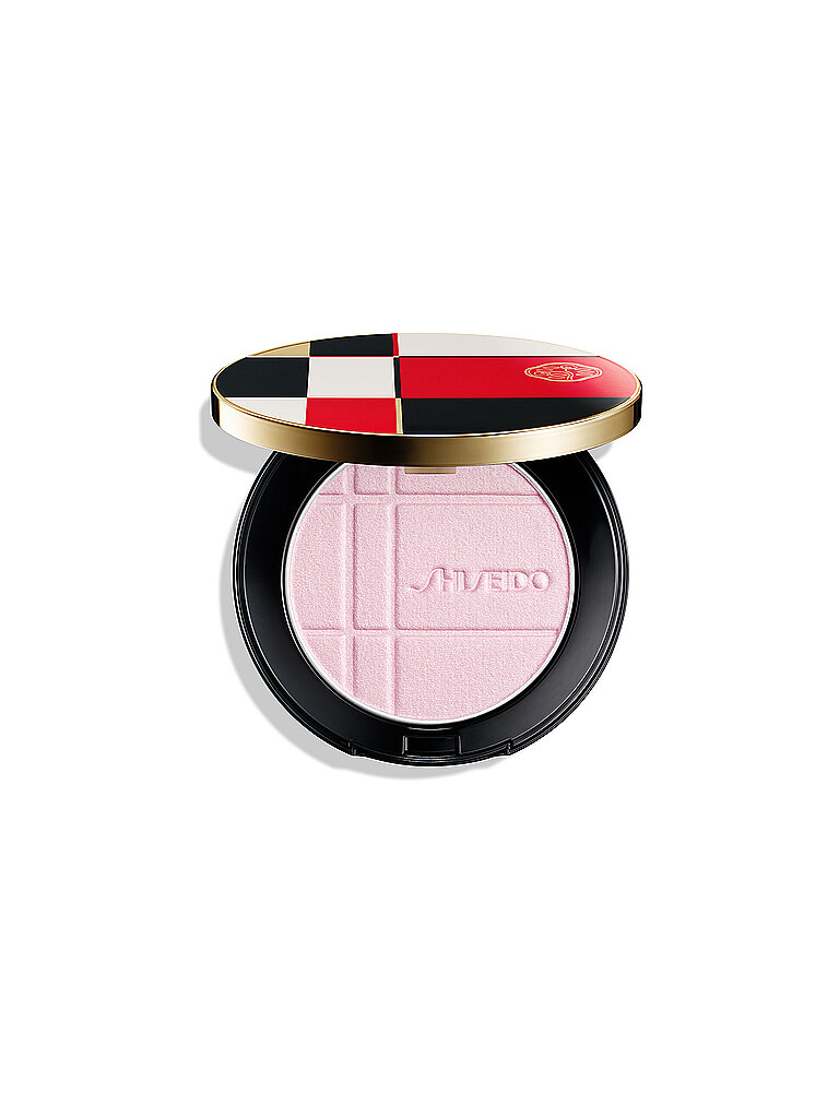 SHISEIDO Color + Glow Enhancer (01 Medusa Opal)