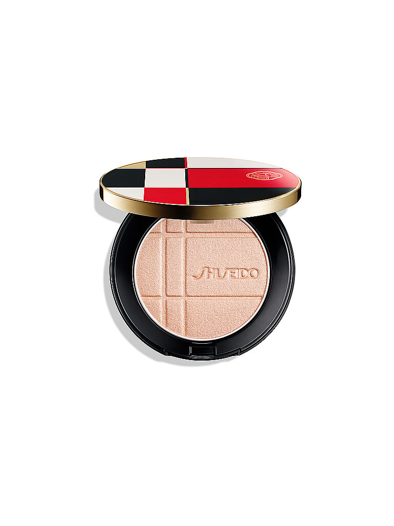 SHISEIDO Color + Glow Enhancer (02 Beige Crystal)
