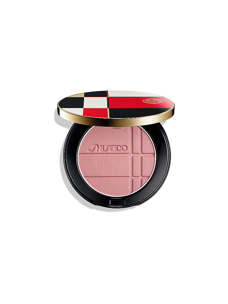SHISEIDO Color + Glow Enhancer (06 Cuarzo Malva)