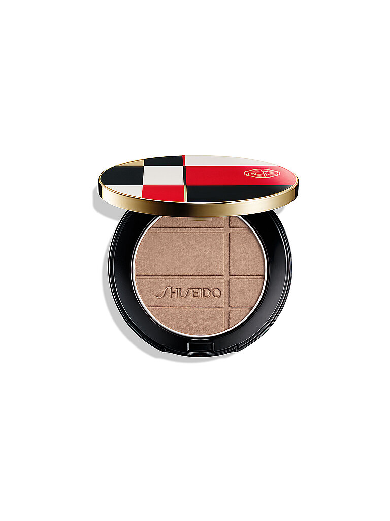 SHISEIDO Color + Glow Enhancer (08 Greige Topsz)