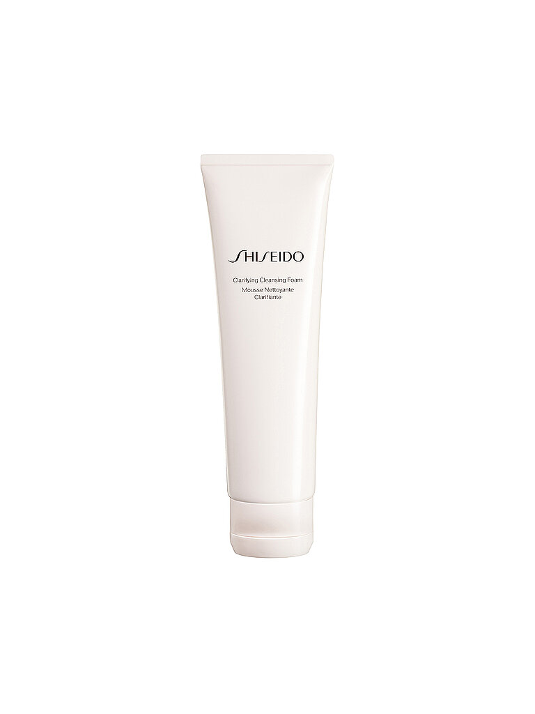 SHISEIDO Espuma Limpiadora - Clarifying Cleansing Foam 125ml