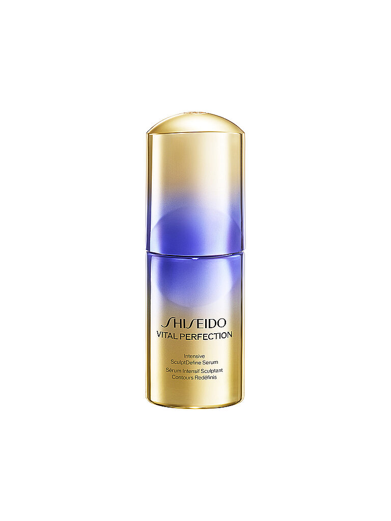 SHISEIDO VITAL PERFECTION Sérum Intensivo Esculpidor y Definidor 40ml