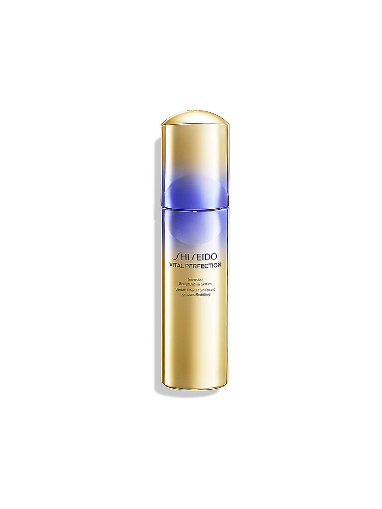 SHISEIDO VITAL PERFECTION Sérum Intensivo Esculpe y Define 80ml