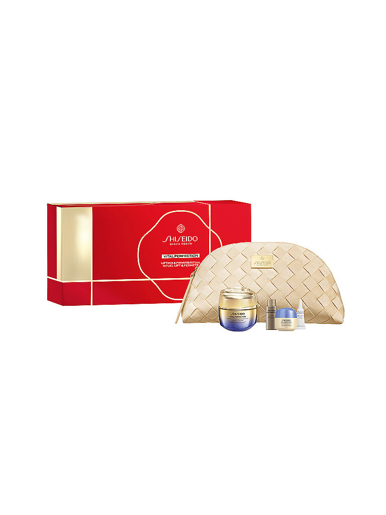 Vital Perfection Advanced Cream Holiday Pouch Set 50ml / 15ml / 7ml / 3ml