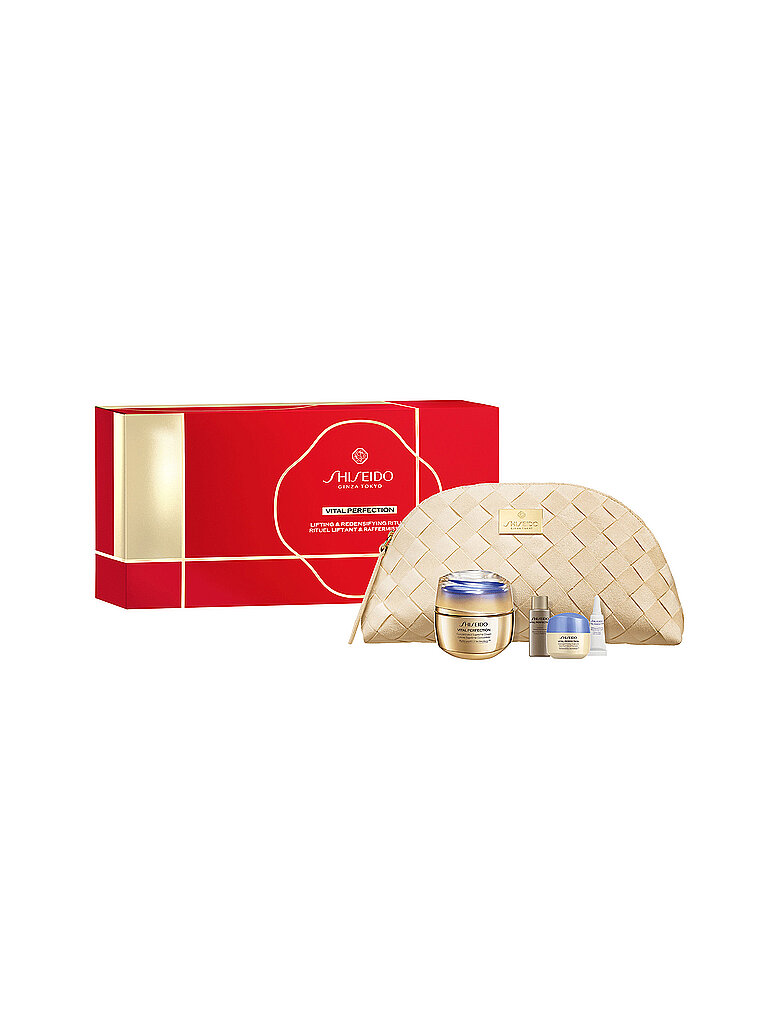 Vital Perfection Supreme Cream Holiday Pouch Set 50ml / 15ml / 7ml / 3ml