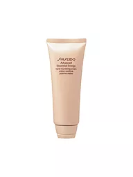 SHISEIDO | Advanced Essential Energy Crema Nutritiva para Manos 100ml | Sin color
