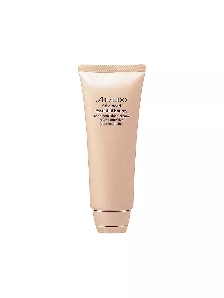 SHISEIDO | Advanced Essential Energy Crema Nutritiva para Manos 100ml | keine Farbe