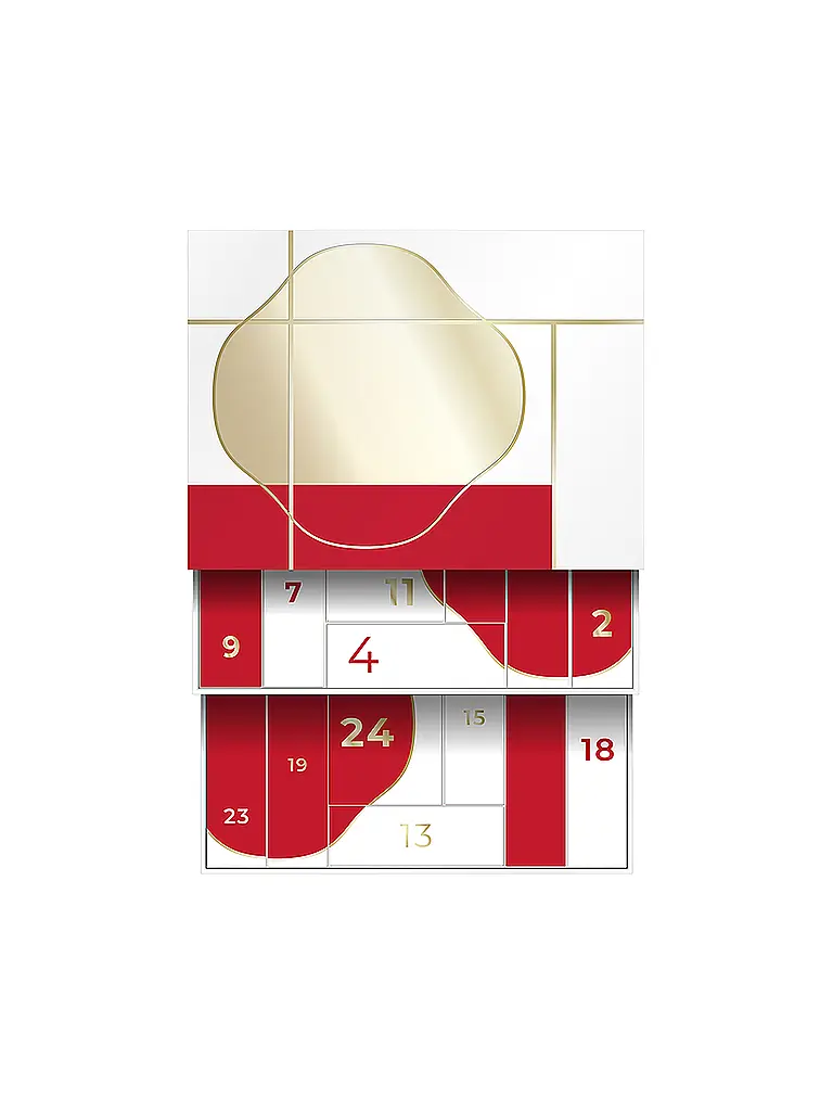 SHISEIDO | ADVENTKALENDER 2025 | Sin color