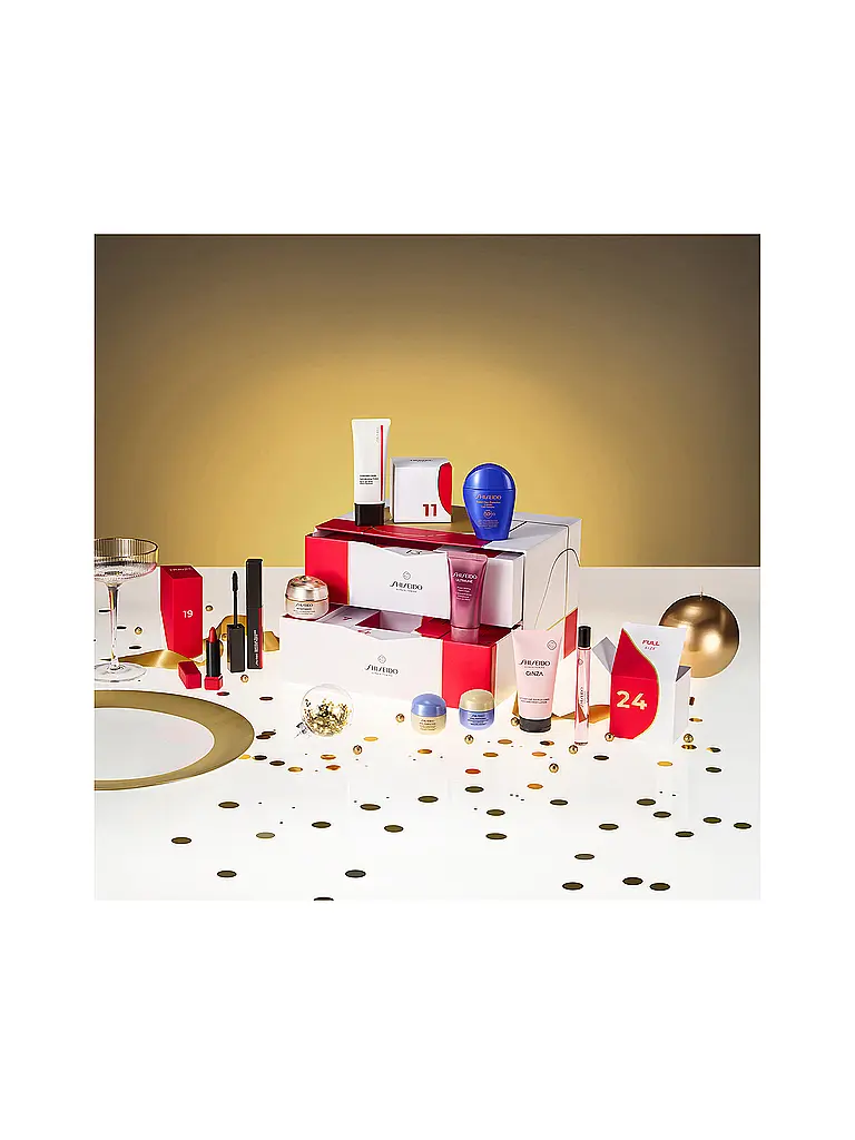 SHISEIDO | ADVENTKALENDER 2025 | Sin color